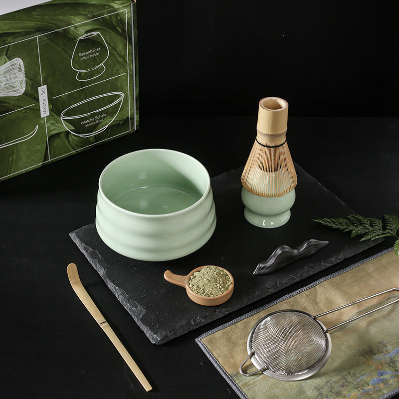 Coffret Rituel Matcha