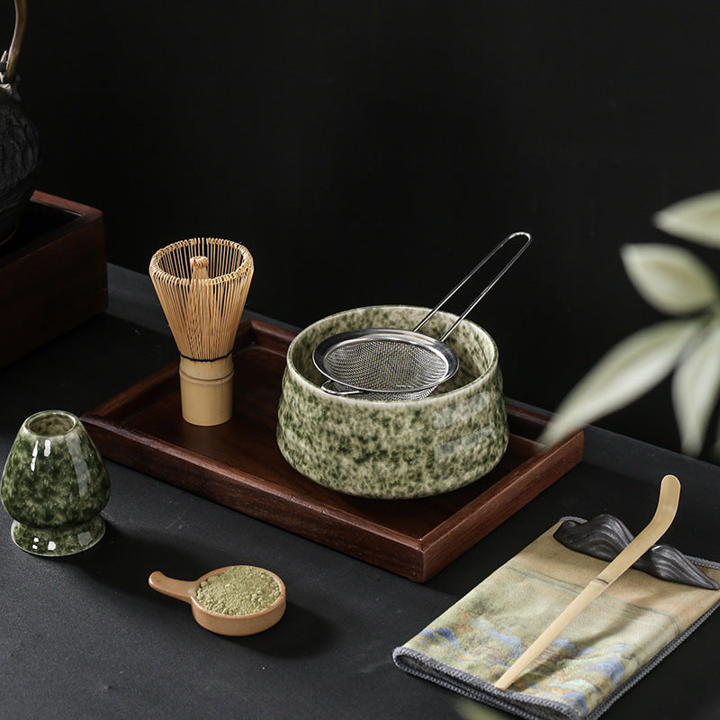 Coffret Rituel Matcha