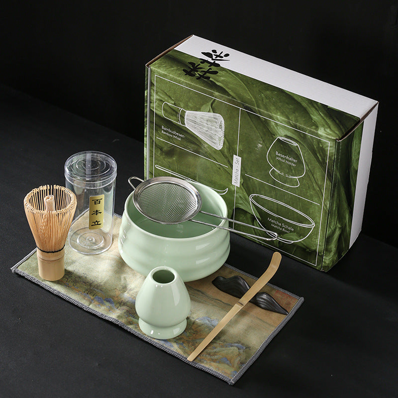 Coffret Rituel Matcha